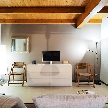 Le Residenze Di San Lorenzo * パラビアーゴ