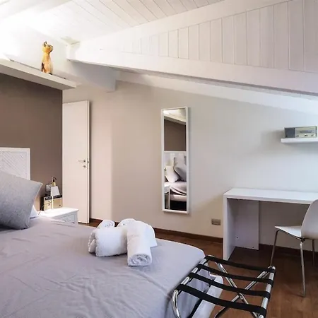 アパート Le Residenze Di San Lorenzo *