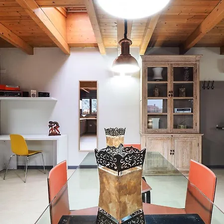 Le Residenze Di San Lorenzo アパート パラビアーゴ